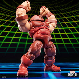 Juggernaut Marvel Legends Gamerverse Action Figure
