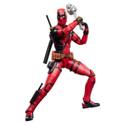 Dogpool & Deadpool Marvel Legends Deadpool & Wolverine Movie Deluxe Figure