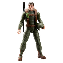Grunt GI Joe Classified Series Retro Cardback Action Figure