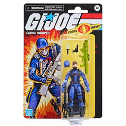 Cobra Trooper GI Joe Retro Collection 3.75-Inch Action Figure