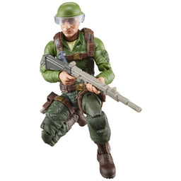 GI Joe Trooper GI Joe Classified Series Retro Cardback Figure