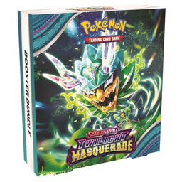Twilight Masquerade Scarlet & Violet Pokemon TCG Booster Bundle