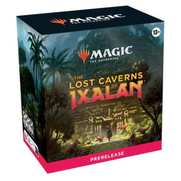 The Lost Caverns of Ixalan Magic The Gathering Prerelease Box