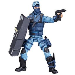 Shockwave GI Joe Classified Series 6-Inch #105 Action Figure