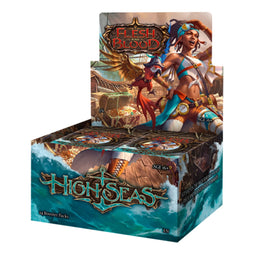 High Seas Flesh and Blood TCG Booster Box
