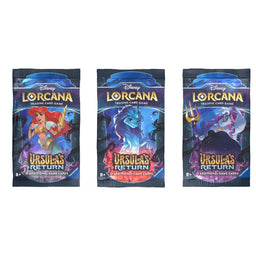 Ursula's Return Chapter 4 Disney Lorcana TCG Illumineer's Trove