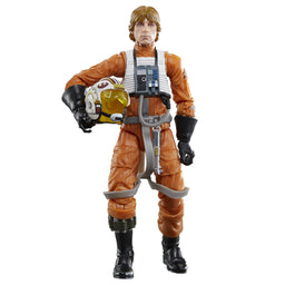 Luke Skywalker X-Wing Pilot Star Wars Black Series Archive Collection Figure