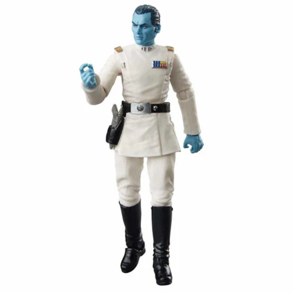 Grand Admiral Thrawn Star Wars Rebels Vintage Collection Figure