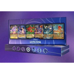 D23 Collection 2026 Disney Lorcana Box Set