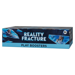 Reality Fracture Magic The Gathering Play Booster Box