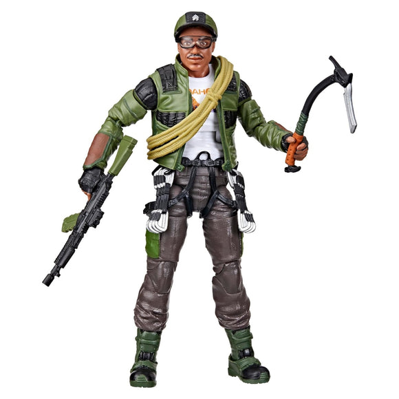 Alpine GI Joe Classified Series 6-Inch #133 Action Figure