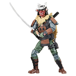 Budo GI Joe Classified Series #174 Deluxe Action Figure