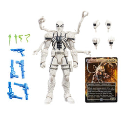 Agent Anti-Venom Magic The Gathering x Marvel Legends Series Action Figure