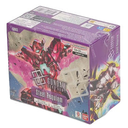 Steel Requiem [GD03] Gundam Booster Box