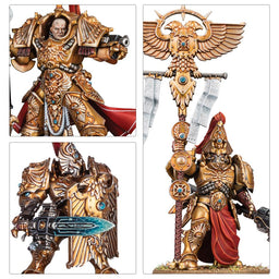 Combat Patrol Adeptus Custodes Warhammer 40,000