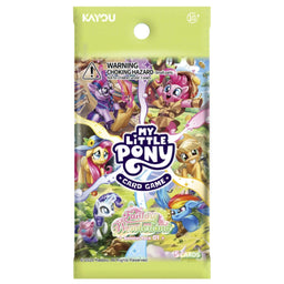 Fantasy Wonderland My Little Pony Trading Card Game Series 1 Booster Box