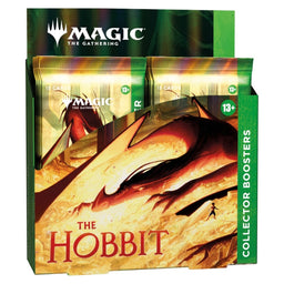 The Hobbit Magic The Gathering Collector Box