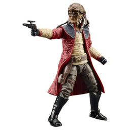 Hondo Ohnaka Star Wars The Clone Wars Vintage Collection Action Figure
