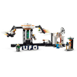 LEGO Creator Space Roller Coaster 31142