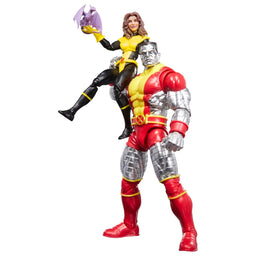 Kitty Pryde and Colossus X-Men Marvel Legends Series Figure 2-Pack