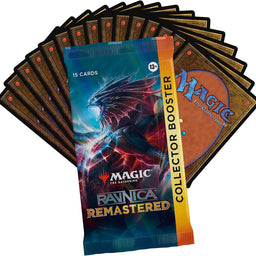 Ravnica Remastered Magic the Gathering Collector Box