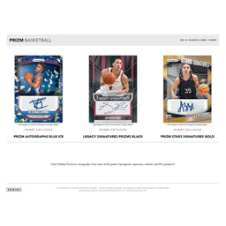 2025-26 Panini Prizm Basketball Hobby Box