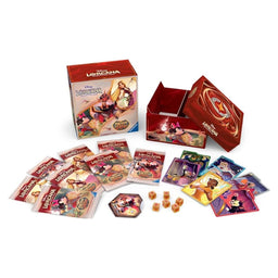 Reign of Jafar Chapter 8 Disney Lorcana Illumineer's Trove