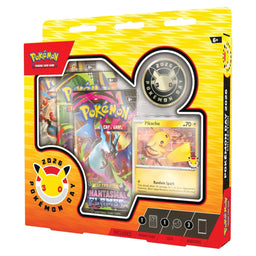 Pokemon Day 2026 Pokemon Collection Box