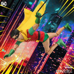 Robin Golden Age Edition DC One:12 Collective Mezco Toyz Action Figure