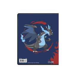 Ultra Pro Portfolio Pokemon Mega Charizard X & Mega Charizard Y