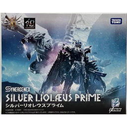 Monster Hunter Silver Rathalos Prime Transformers Takara Tomy Action Figure