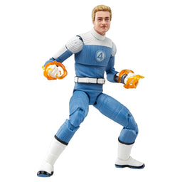 Johnny Storm The Fantastic Four Movie Marvel Legends Action Figure