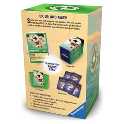 Scrooge McDuck Disney Lorcana Winterspell Gift Box