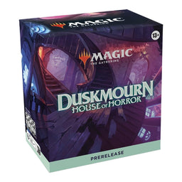 Duskmourn House of Horror Magic The Gathering Prerelease Box