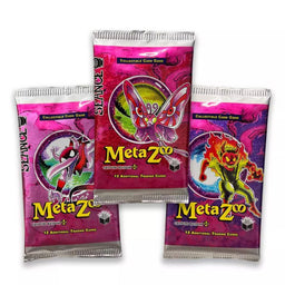 Seance MetaZoo Sealed Blister Pack3 Pack + Random Promo & Tarot Cards
