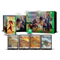 The Hobbit Magic The Gathering Gift Bundle Box