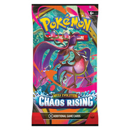 Chaos Rising Mega Evolution Pokemon Booster Box