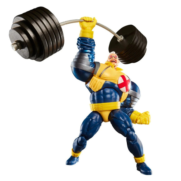 Strong Guy X-Factor Marvel Legends Series Action Figure