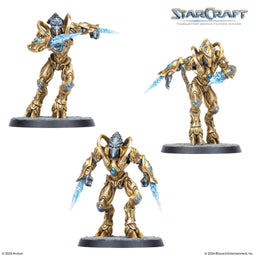 StarCraft Protoss Zealot Expansion Set