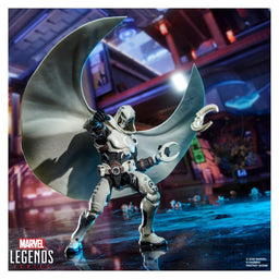 Moon Knight Marvel Rivals Marvel Legends Series Action Figure