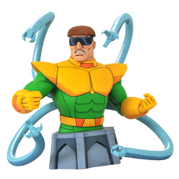 Doctor Octopus Marvel Spider-Man The Animated Series 1/7 Scale Bust