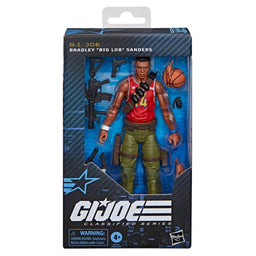 Big Lob GI Joe Classified Series #189 Action Figure