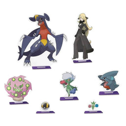 Cynthia’s Garchomp ex Pokemon TCG Premium Collection
