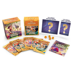 Wilds Unknown Chapter 12 Disney Lorcana Prerelease Box