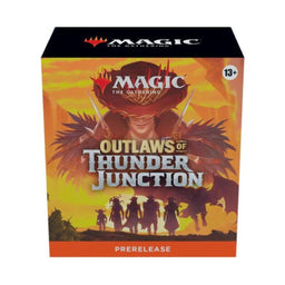 Outlaws of Thunder Junction Magic The Gathering Prerelease