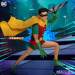 Robin Golden Age Edition DC One:12 Collective Mezco Toyz Action Figure