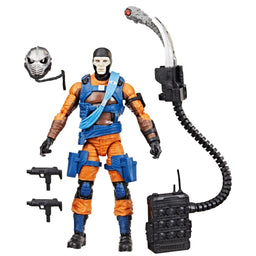Frag-Viper GI Joe Classified Series #153 Action Figure