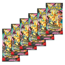 Ascended Heroes Mega Evolution Booster Bundle