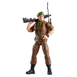 Falcon GI Joe Classified Series Retro Cardback Figure