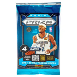 2024-25 Panini Prizm Basketball Blaster Box